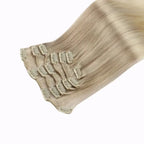 Ash Blonde to Blonde 100% Remy Human Hair（#18 22 60）