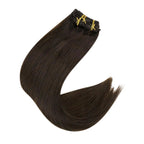 Dark Brow 100% Remy Human Hair（#2）