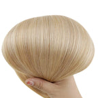 Light Blonde Highlight 100% Remy Human Hair（#16P22）