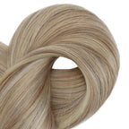 Ash Blonde Highlight Platinum Blonde 100% Remy Human Hair（#18P613）